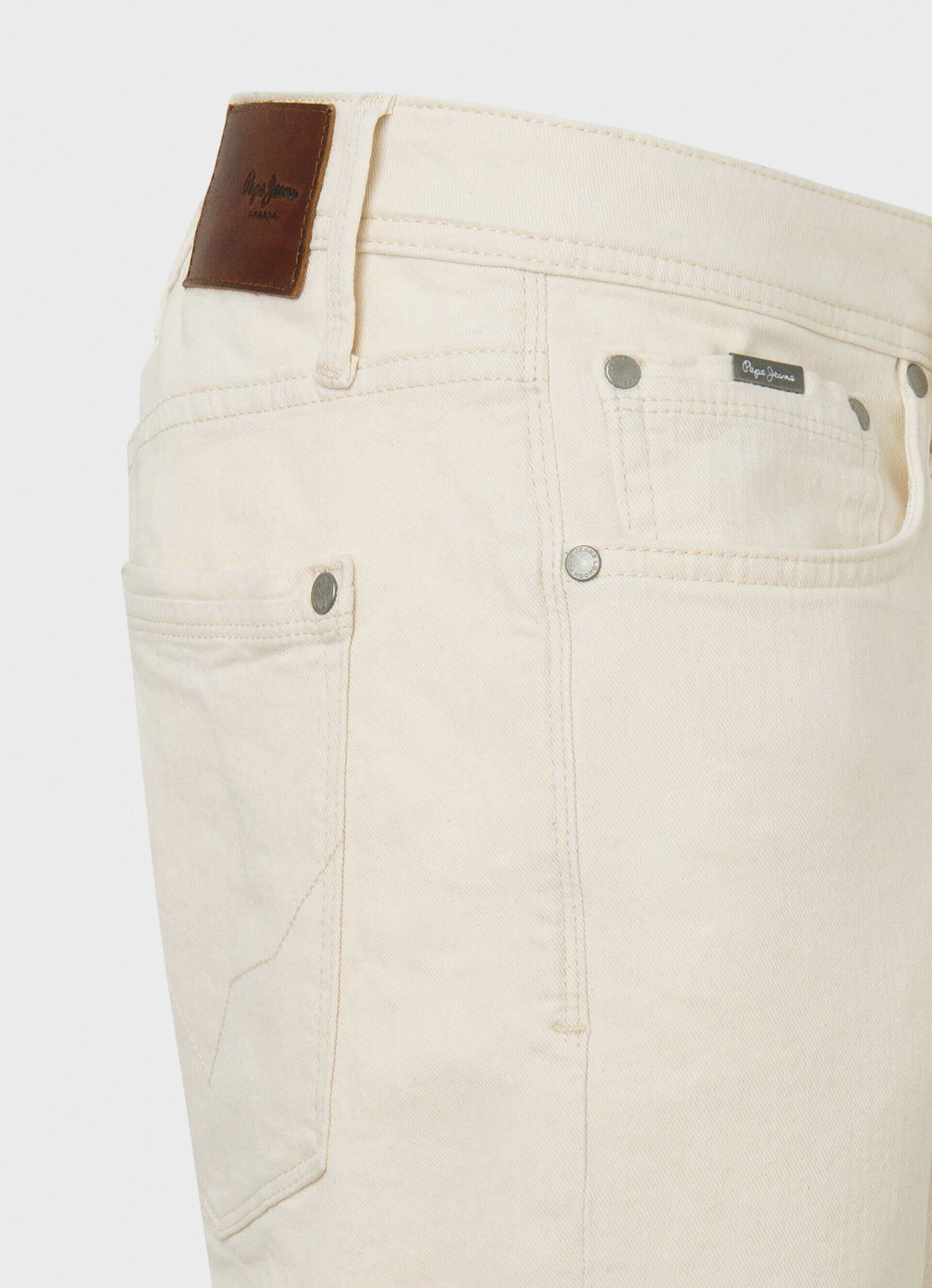Bermuda jeans Stanley Fit Taper - jeans