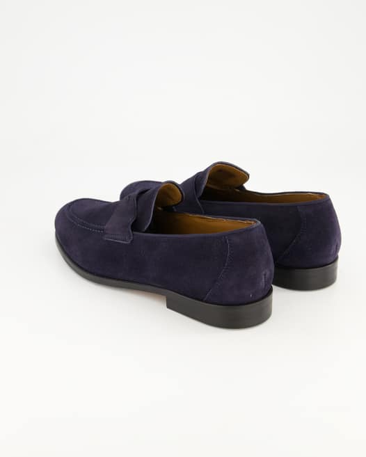 Konstantin Starke M705 Slipper in Blau