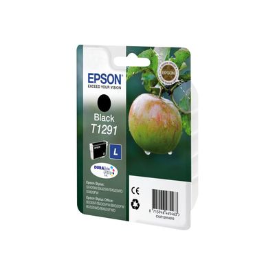 Epson T1291 Pomme - noir - cartouche d'encre originale