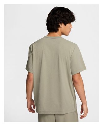 Maillot manches courtes Nike Dri-Fit UV Hyverse Gris Homme