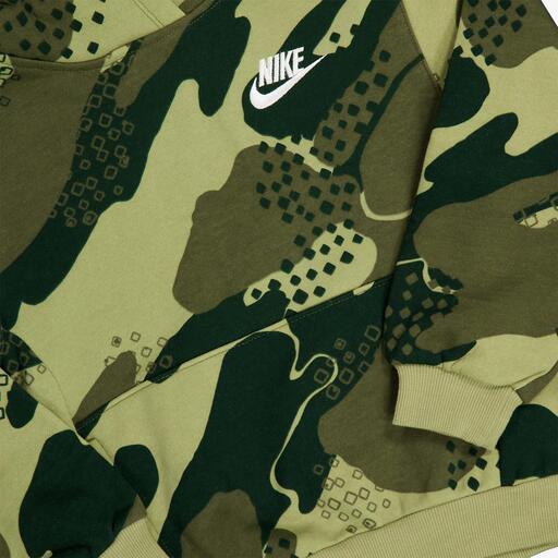Moletom Nike