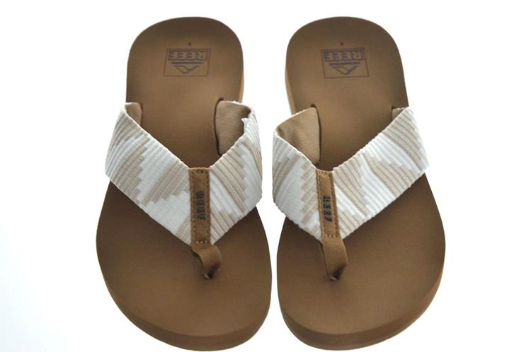 Reef Women Spring Woven Teenslippers