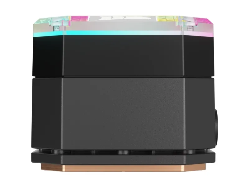 CORSAIR iCUE H150i ELITE CAPELLIX XT - Processors flydende kølesystem - Radiatorstørrelse: 360 mm - (for: LGA1700, LGA1200, LGA1150, LGA1151, LGA1155, LGA1156, LGA2011, LGA2066, AM4, sTRX4, sTR4) - 120 mm - hvid