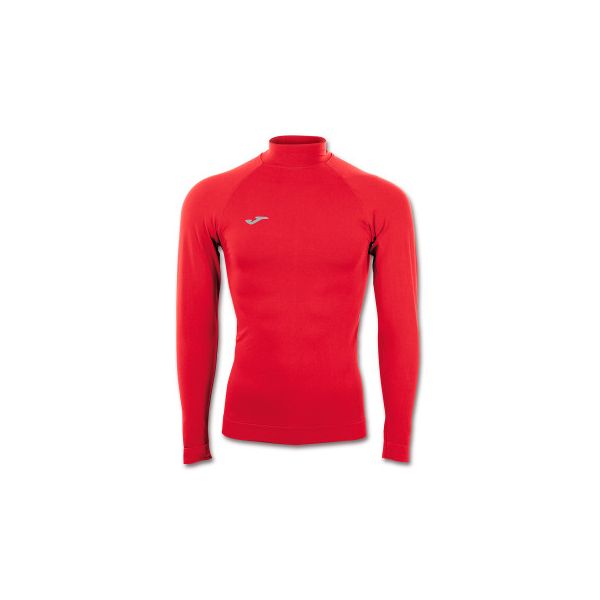 Joma T-shirt Térmica Brama Classic m/l Vermelho 152 - 164 cm - 101650.600-152 - 164 cm