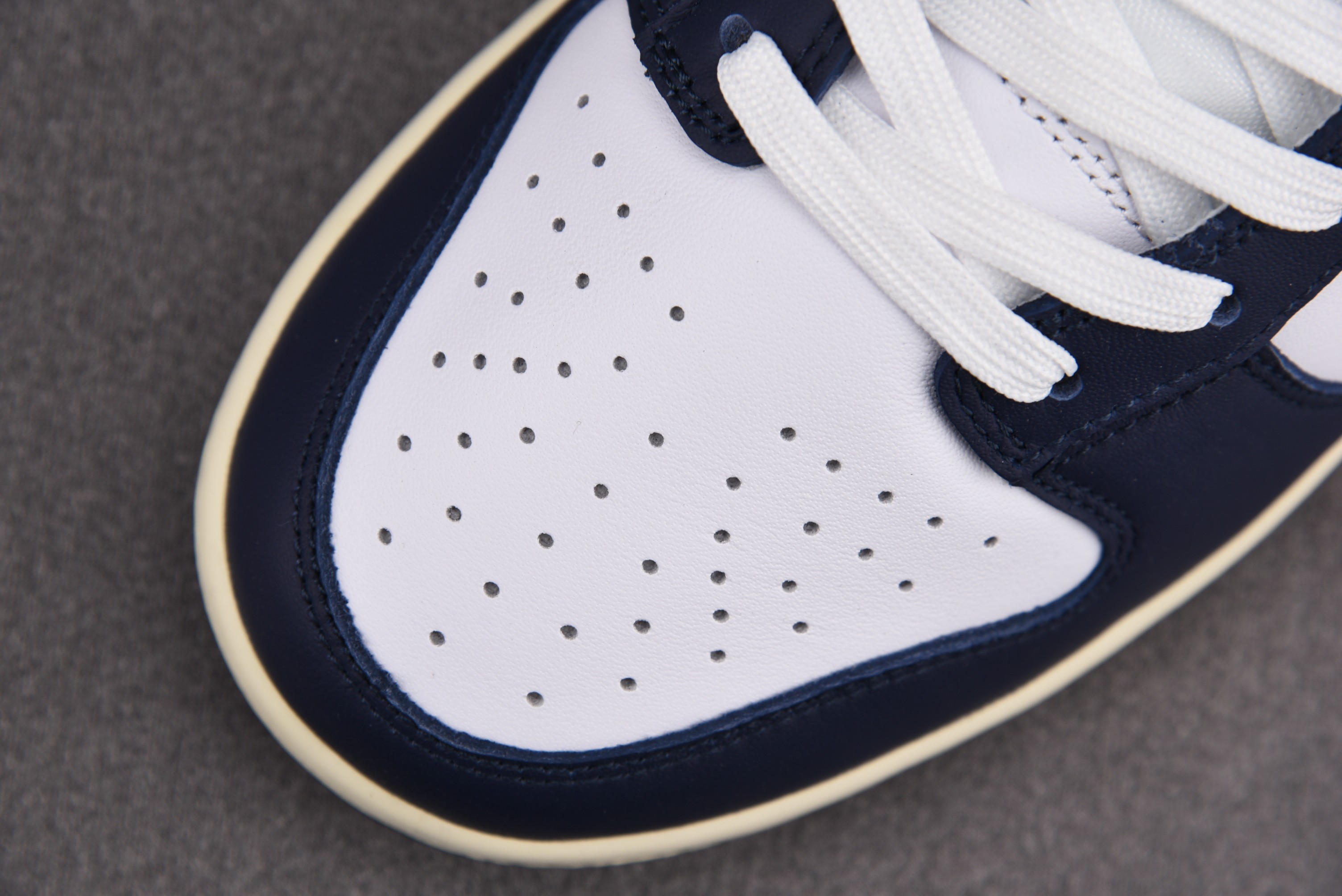 Nike Dunk Low Vintage Navy (Women Size!!)