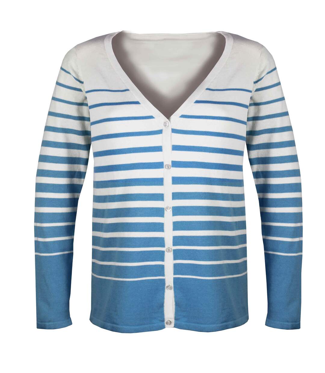 Cardigan grandes tailles PETULA3 - MD