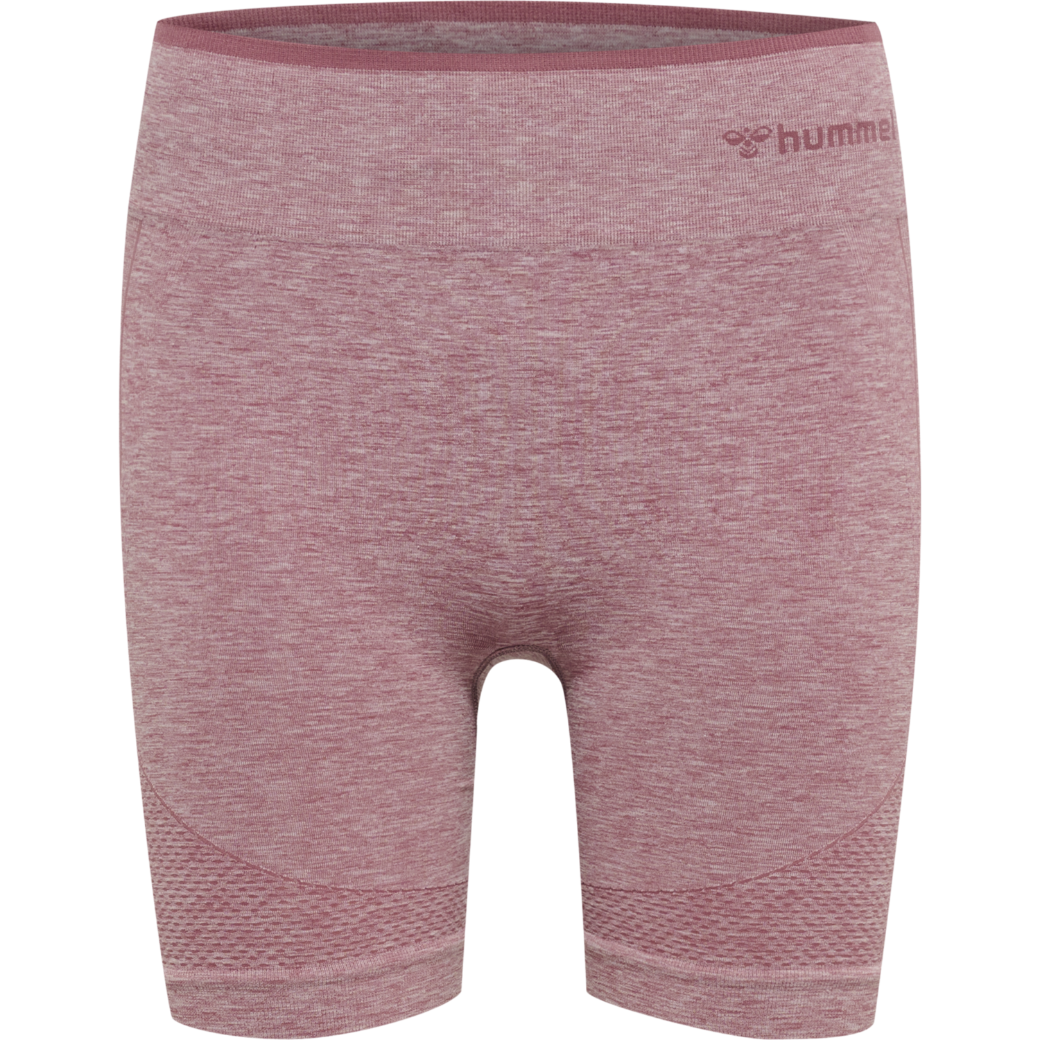 hmlMT UNA SEAMLESS MID WAIST SHORTS