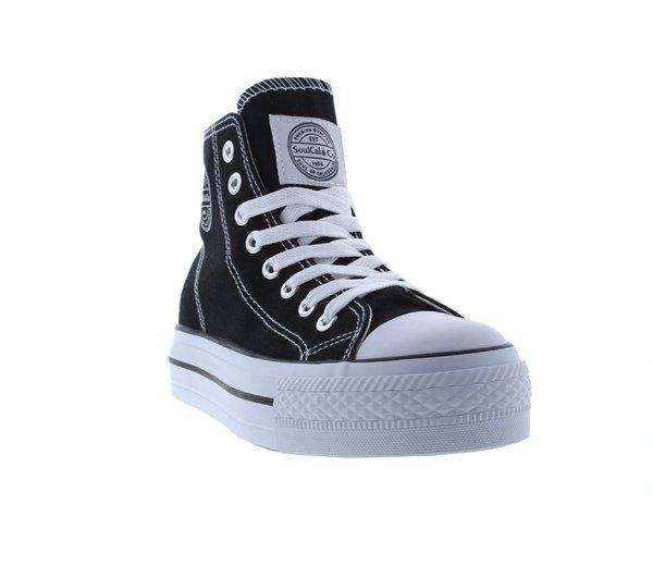 SoulCal High Top Platform Trainers
