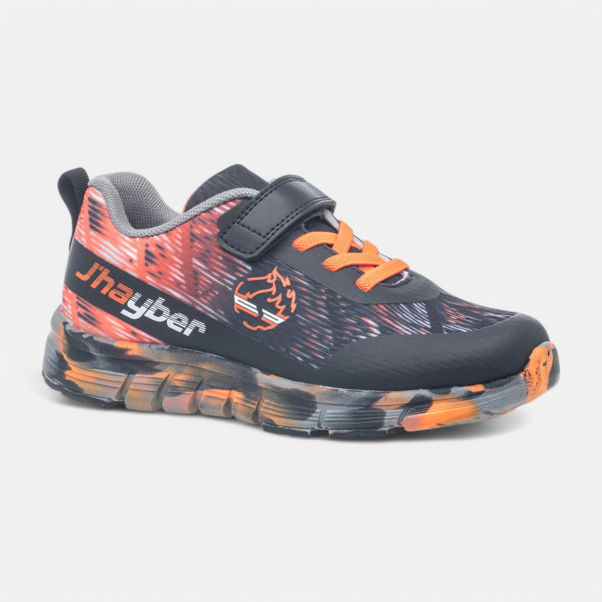 Sneakers Garçon noir