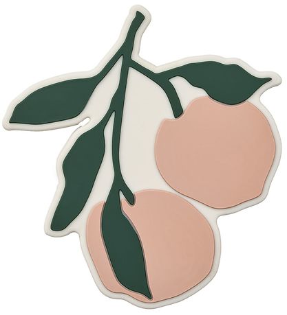 Liewood Båderinge - 2-pak - Gia Teether - Peach/Pale Tuscany Mul
