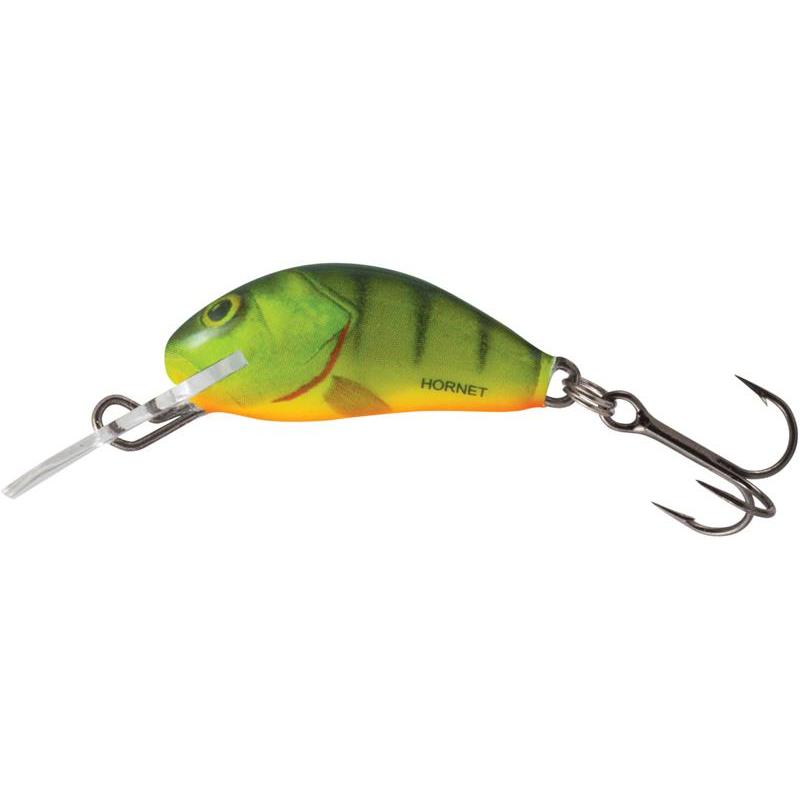 Leurre Flottant Salmo Hornet Floating - 3.5Cm