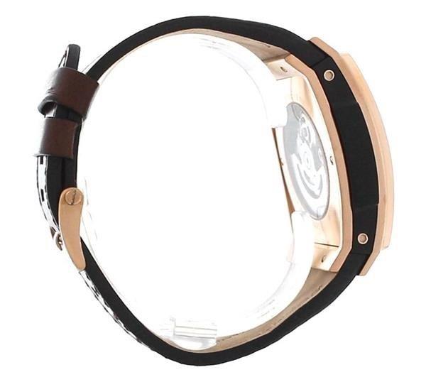 Ingersoll 1892 Challenger Automatic Brown Watch I12303