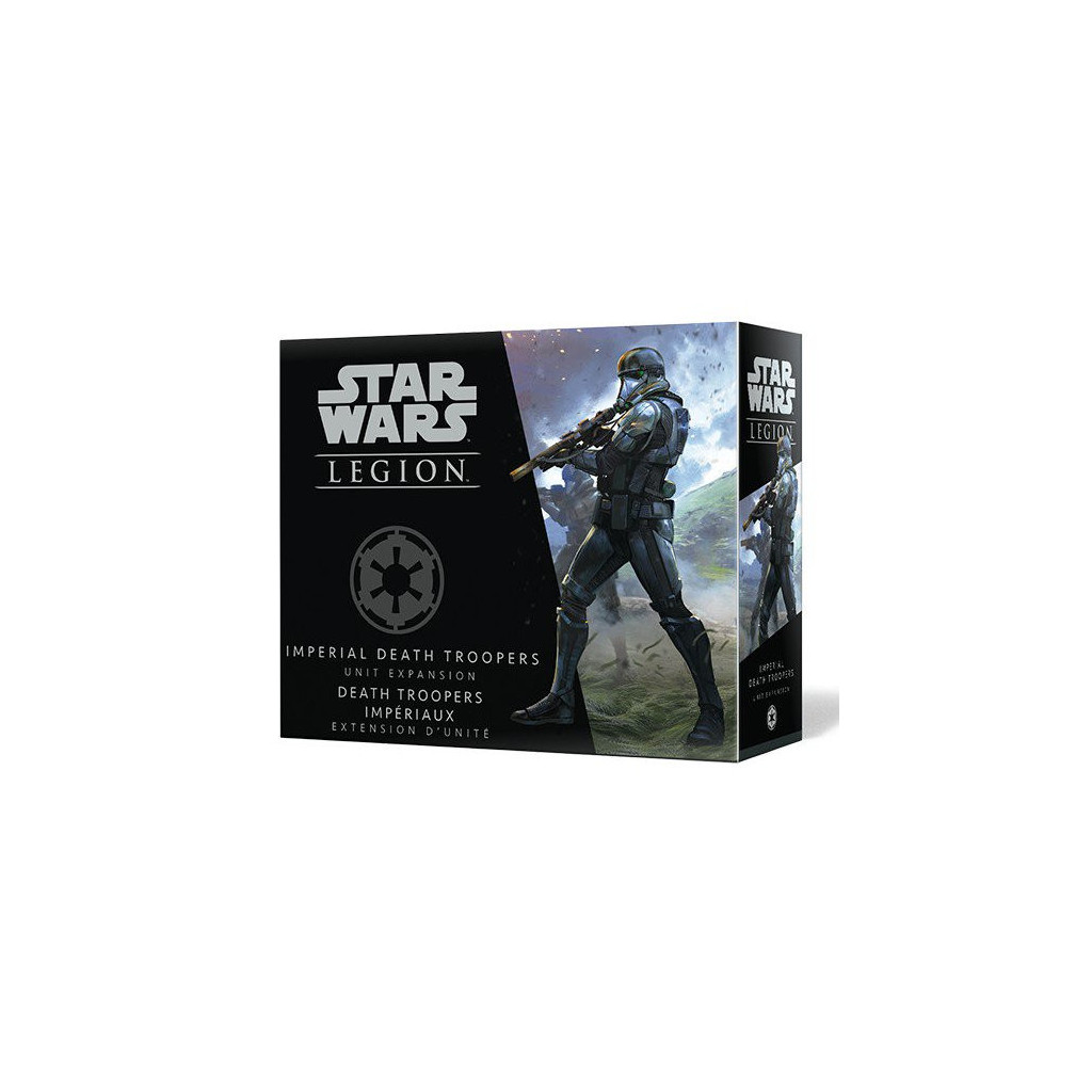Star Wars : Légion - Death Troopers Impériaux