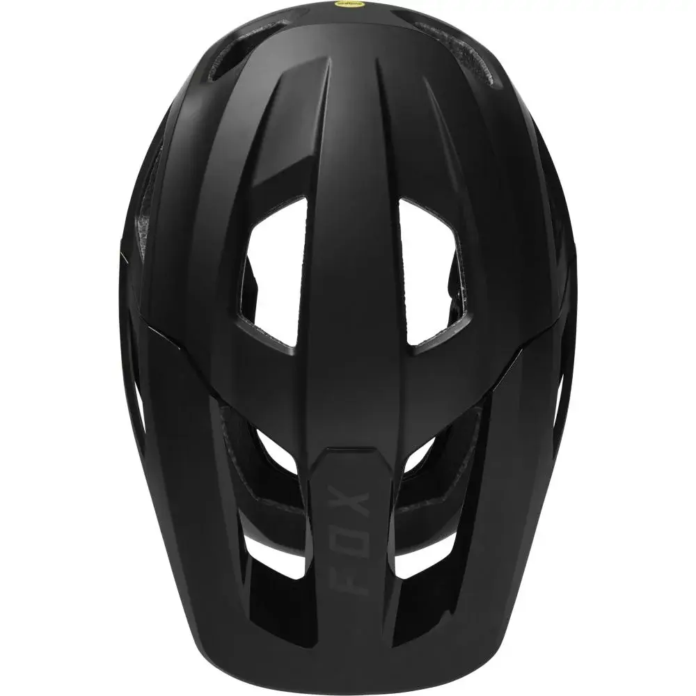 Fox Mainframe MIPS MTB Fietshelm Zwart/Zwart