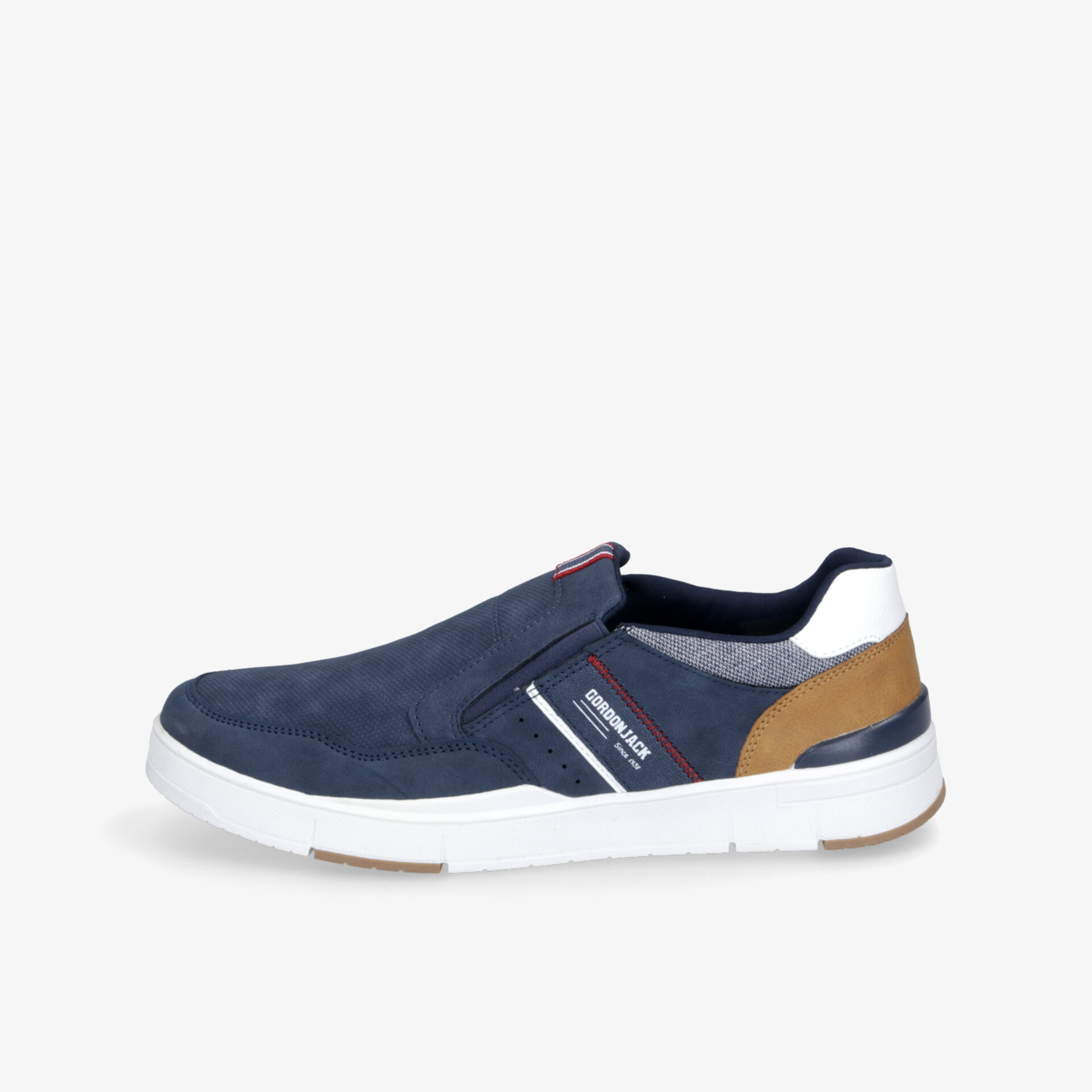 GORDON JACK Herren Slipper blau