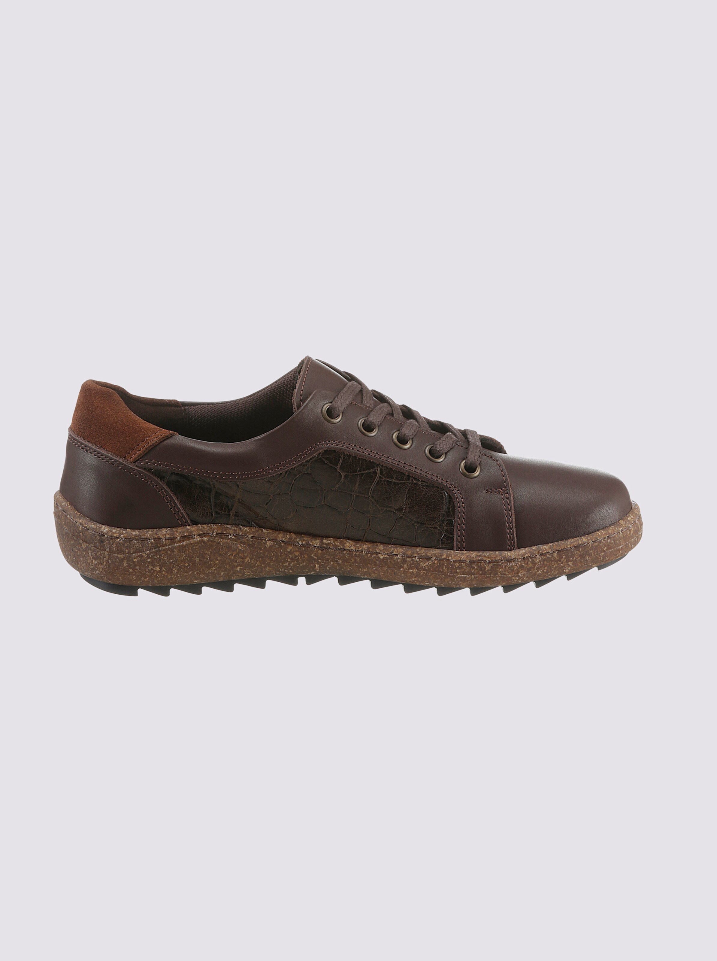 Schnürschuh