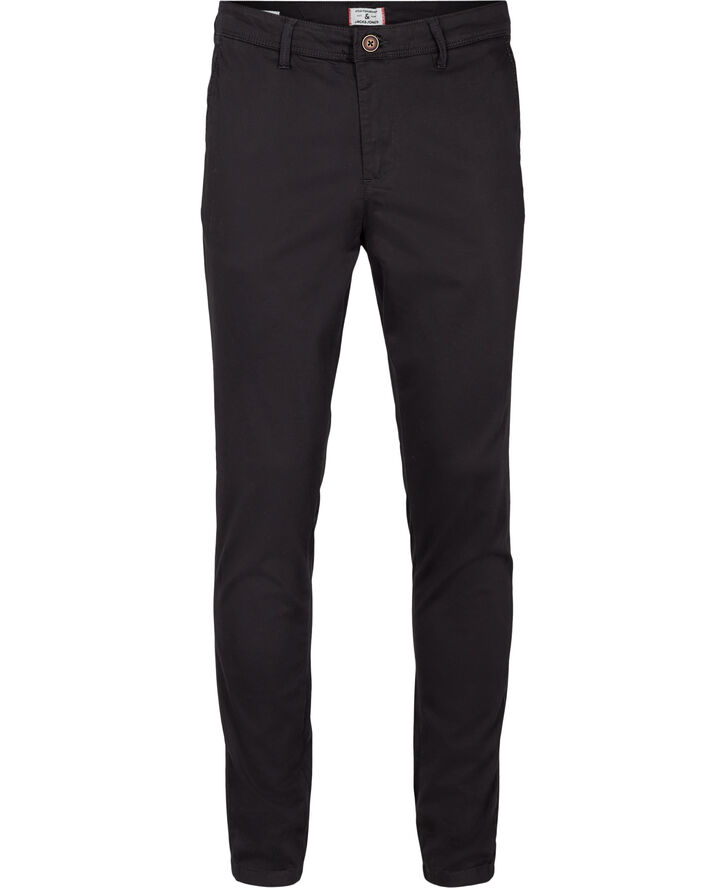 Jack & Jones JJIMARCO JJBOWIE SA BLACK NOOS Sort