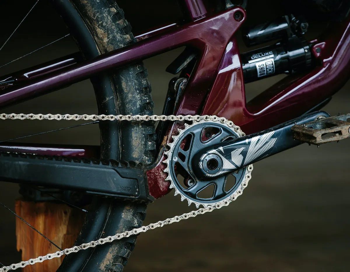 Santa Cruz Hightower 3 C S kaufen | Bike-Discount