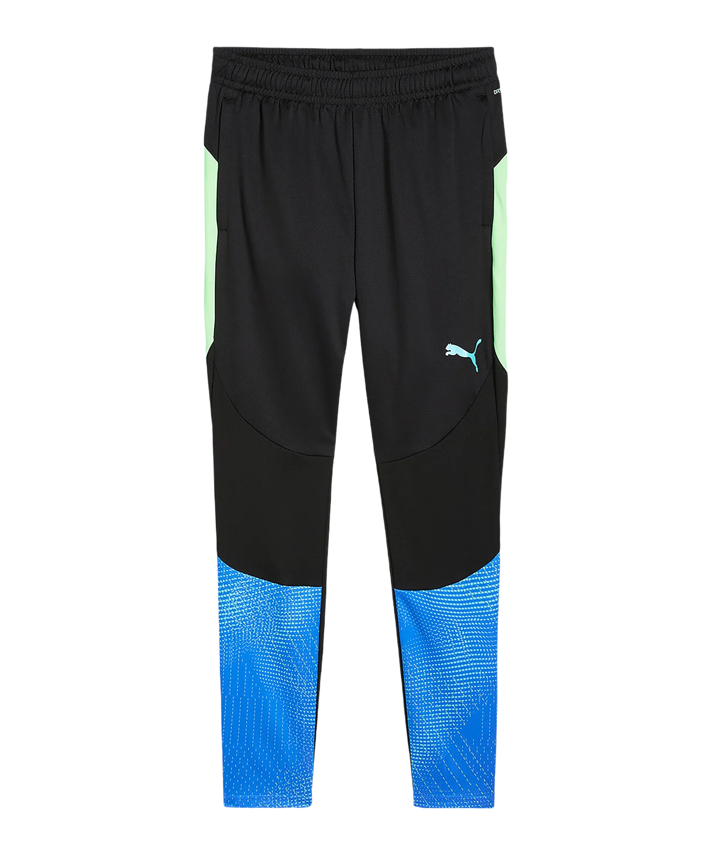 PUMA individualFINAL Trainingshose Schwarz F02