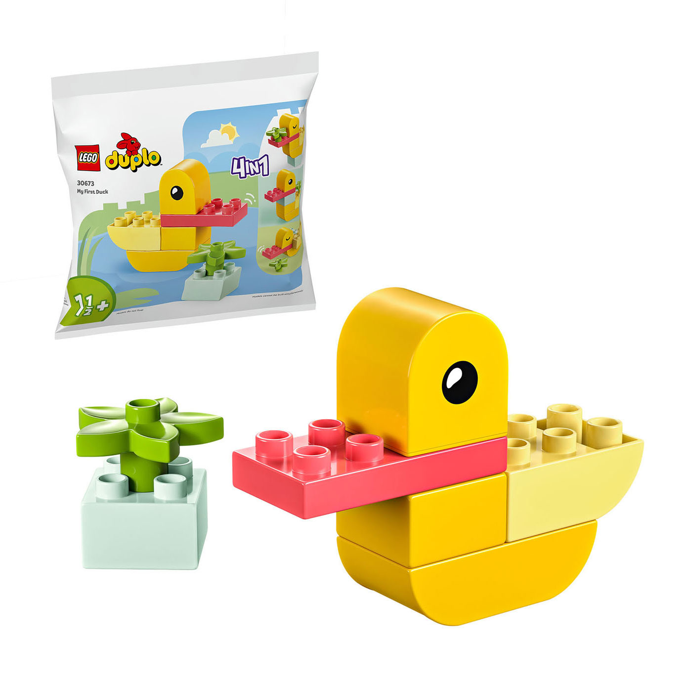 LEGO DUPLO 30673 Mijn Eerste Eend