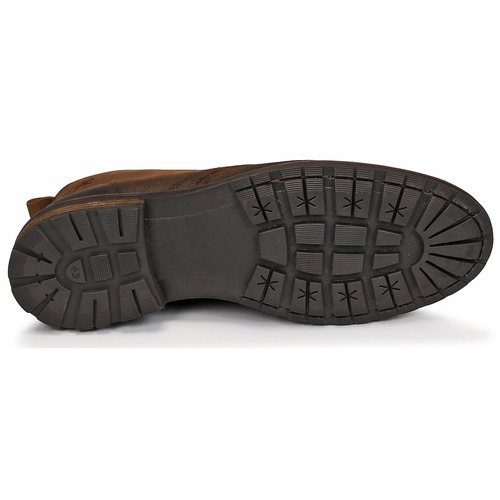 Fluchos - OWEN - Marron