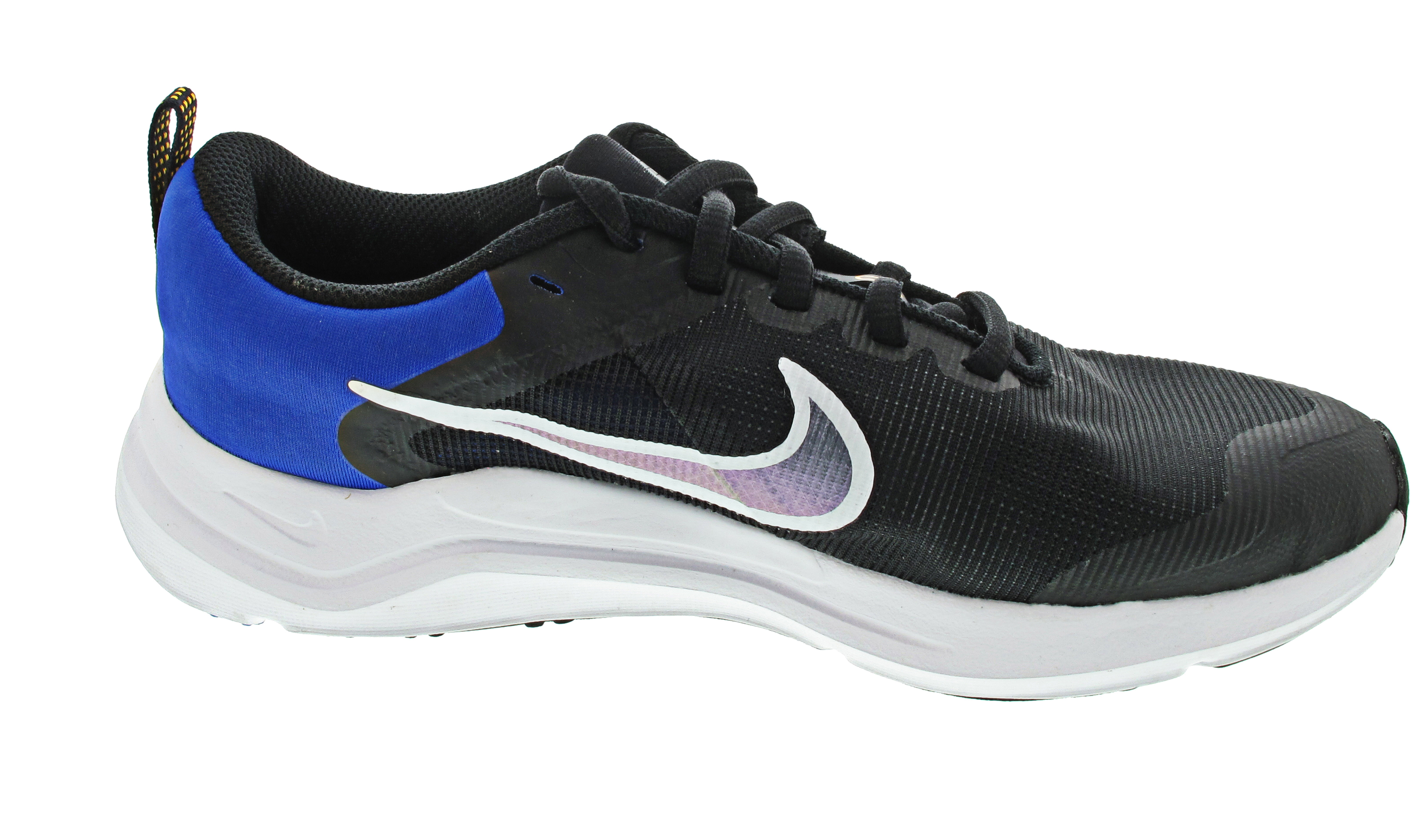 Nike Downshifter 12 Sportschuh schwarz