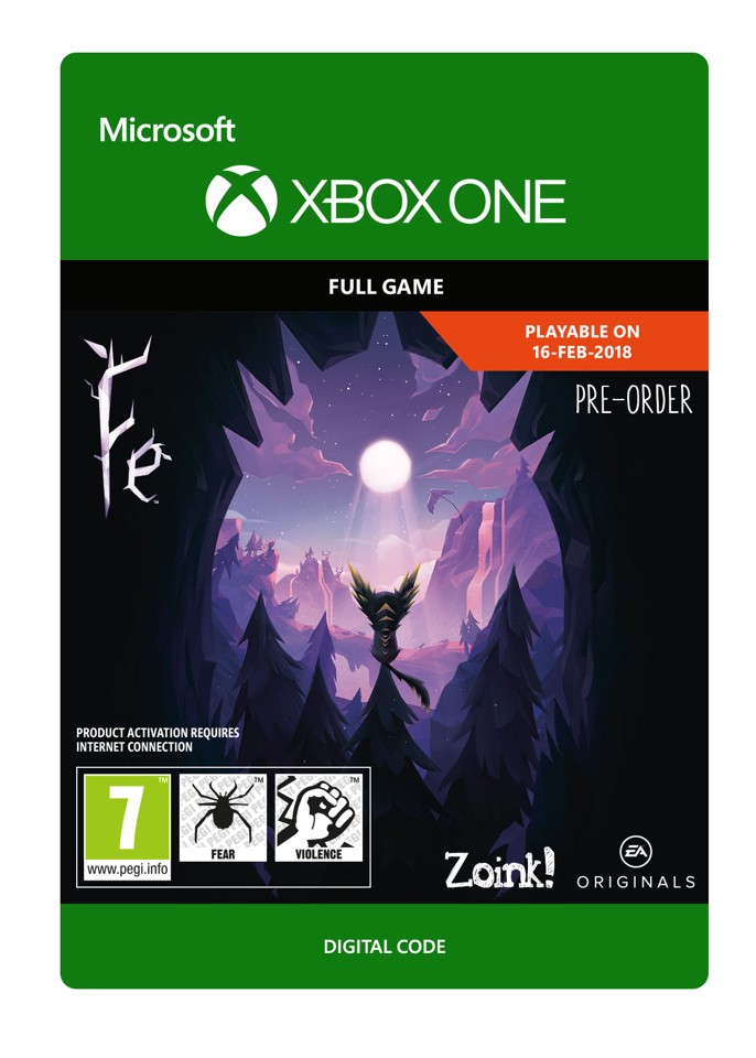FE- Xbox One