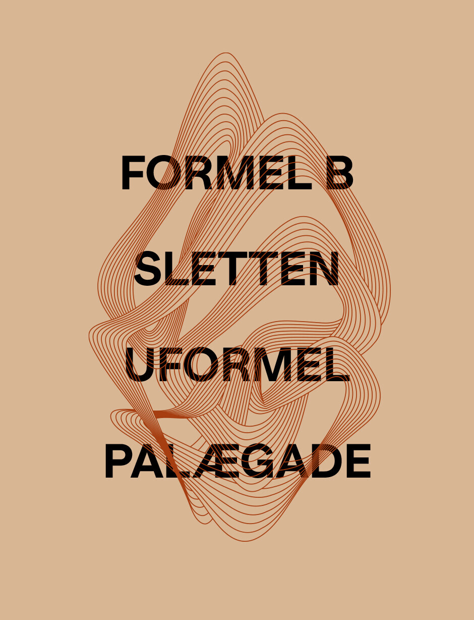 Signatur - Formel B - Bog