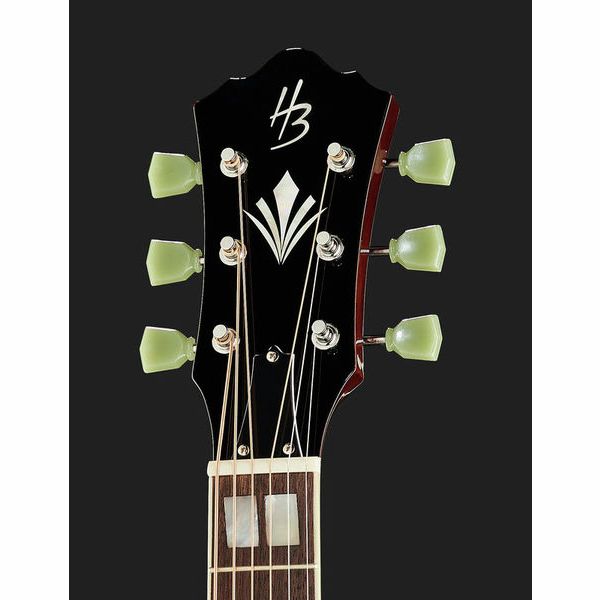 Harley Benton Custom Line Superior-E VS