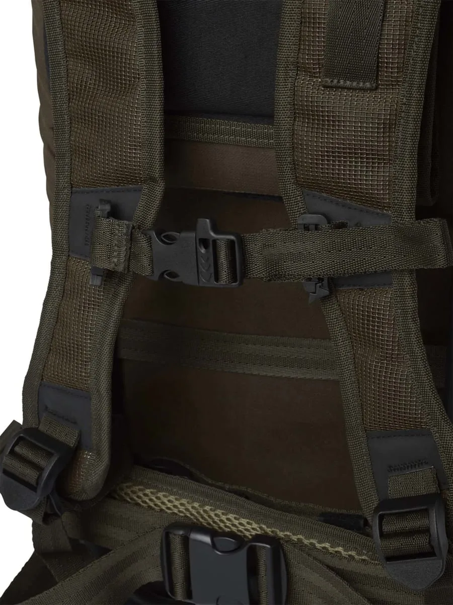 Chevalier Chair Back Pack 35 L Forest Green