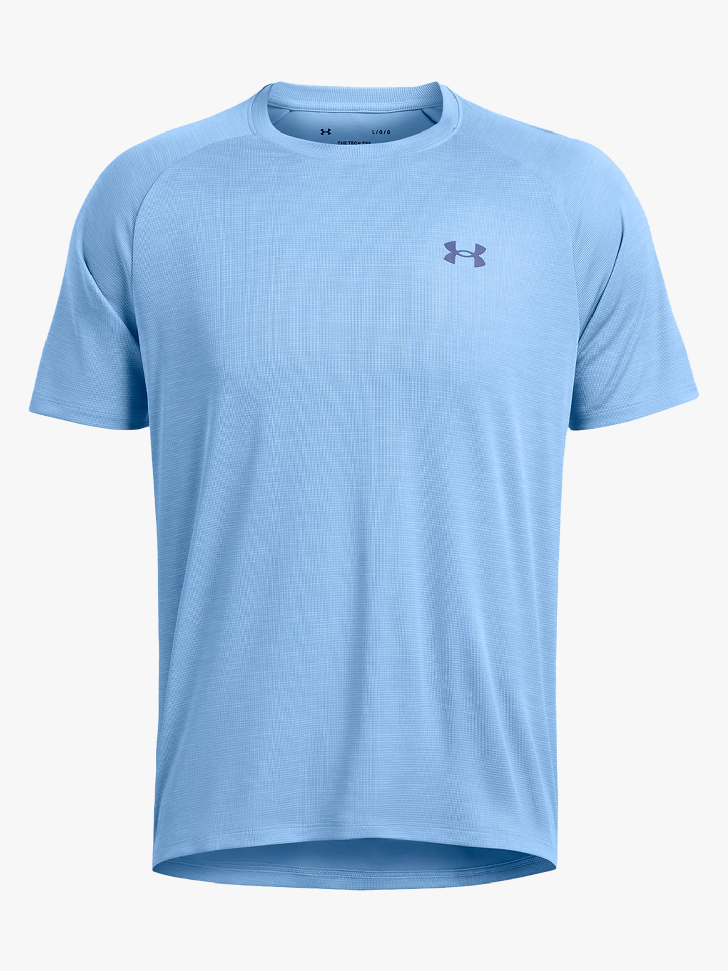 Tech Textured Short Sleeve Tee