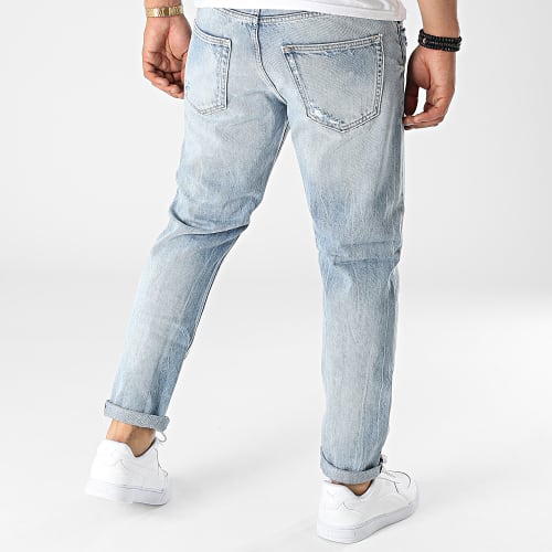 Jean Regular Dad 1115 Bleu Wash