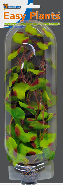 Easy plants hoog 30cm Nr13. Gemaakt van zijde.