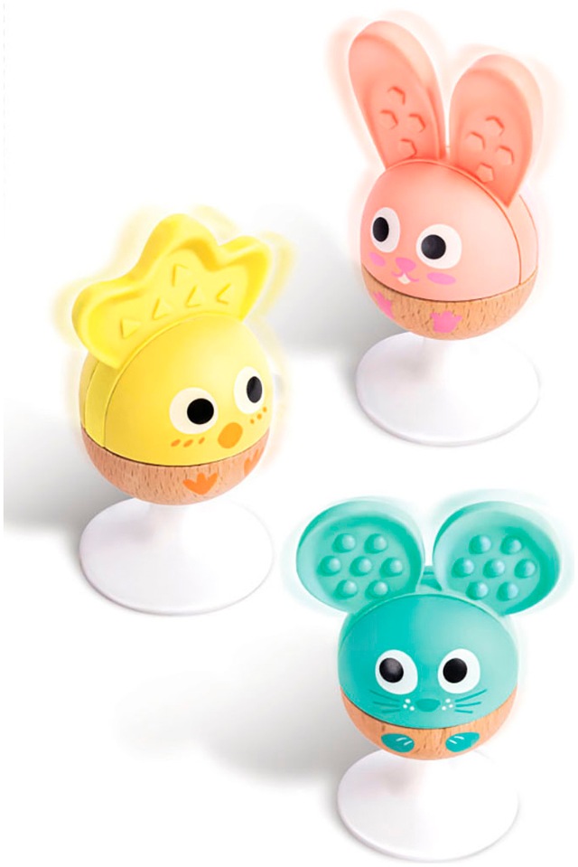 Hape Greifling »Mini Lamm«
