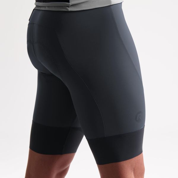 Rogelli Signature Bib Cykelshorts, Grey