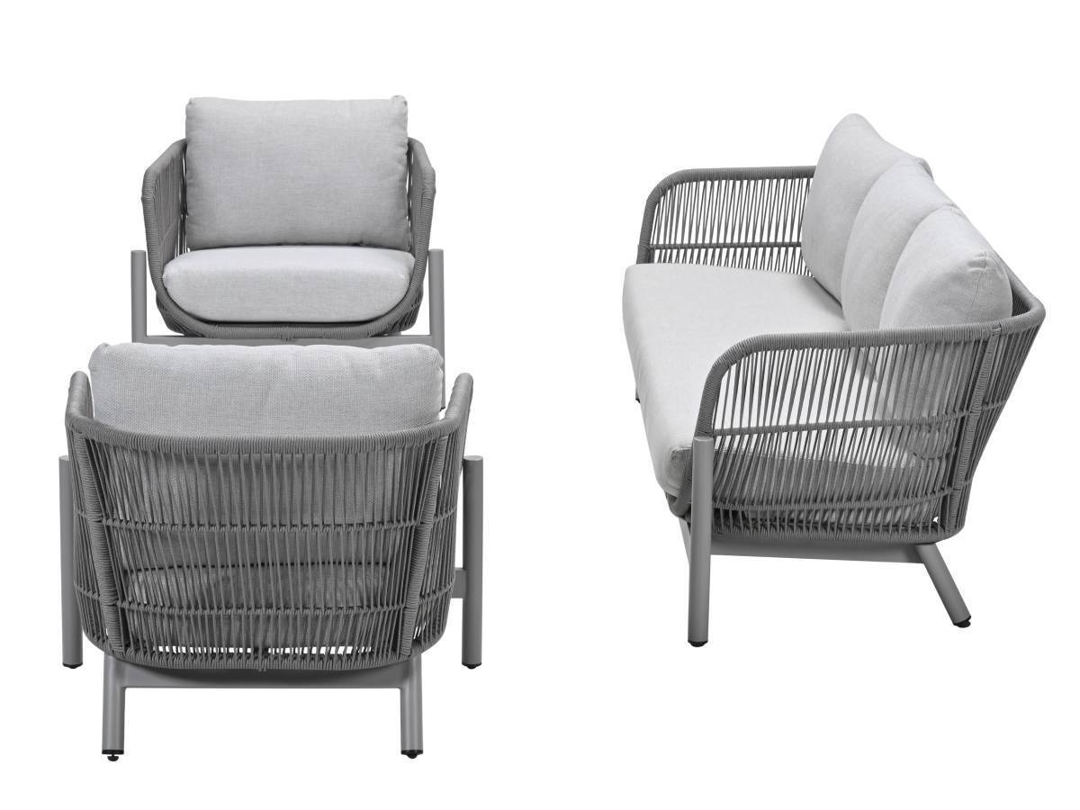Garden Impressions Catanzaro stoel-bank loungeset