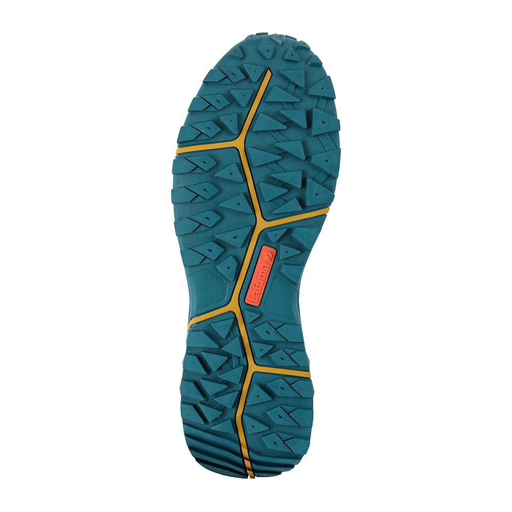 Lafuma ACCESS CLIM MID - Chaussures randonné Homme eclipse blue