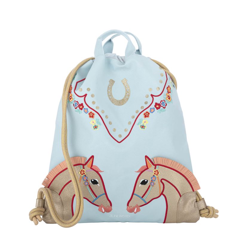 Sac de sport Citybag 36 cm Cavalerie Florale