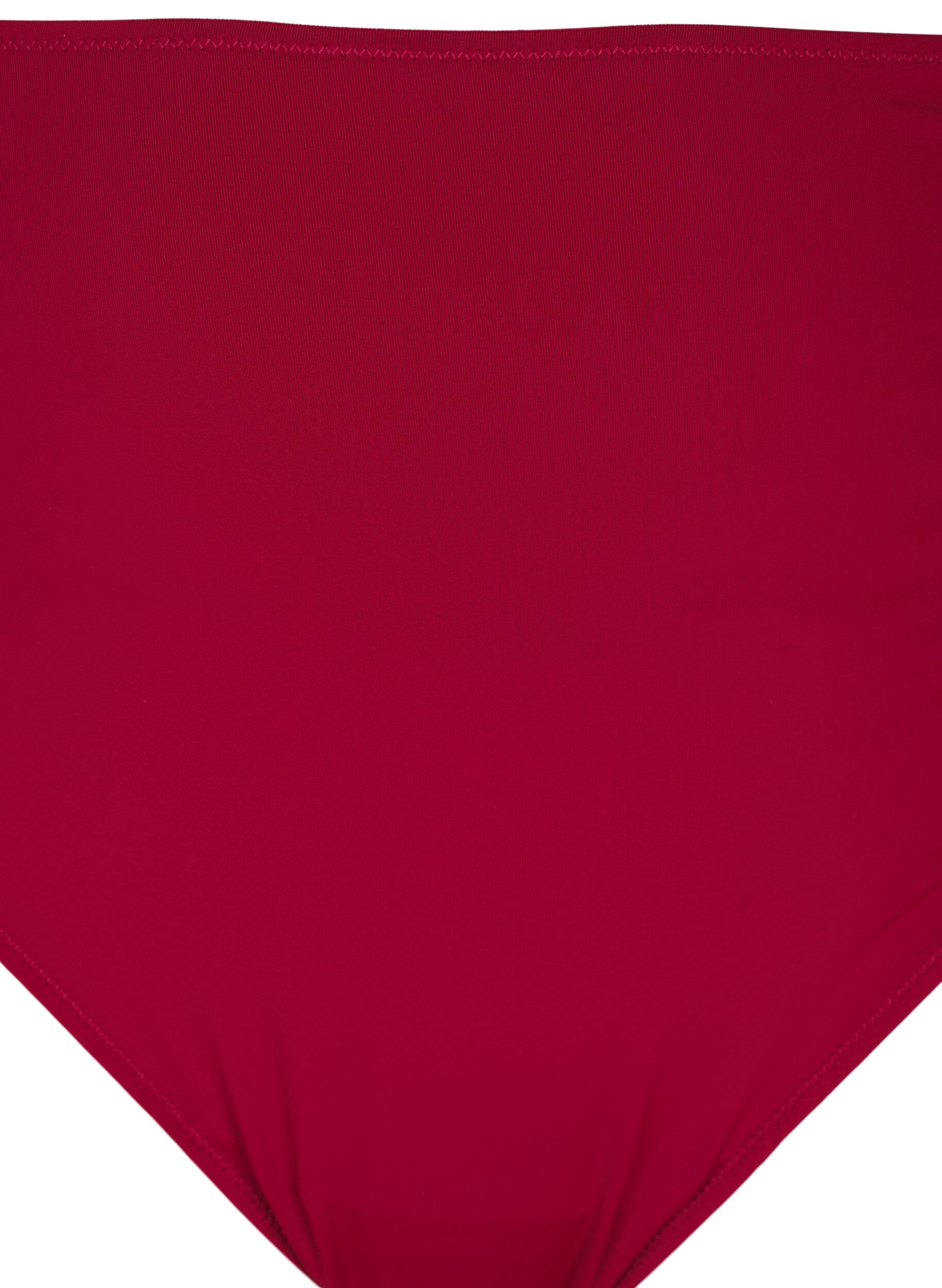G-streng i microfiber med blonder