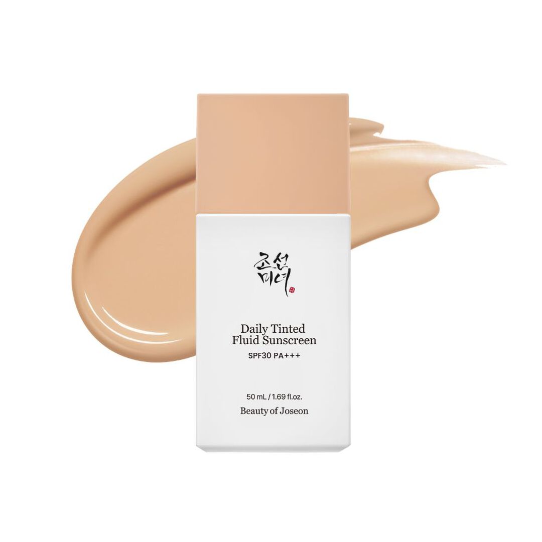 BEAUTY OF JOSEON  Daily Tinted Fluid Sunscreen SPF 30 PA +++