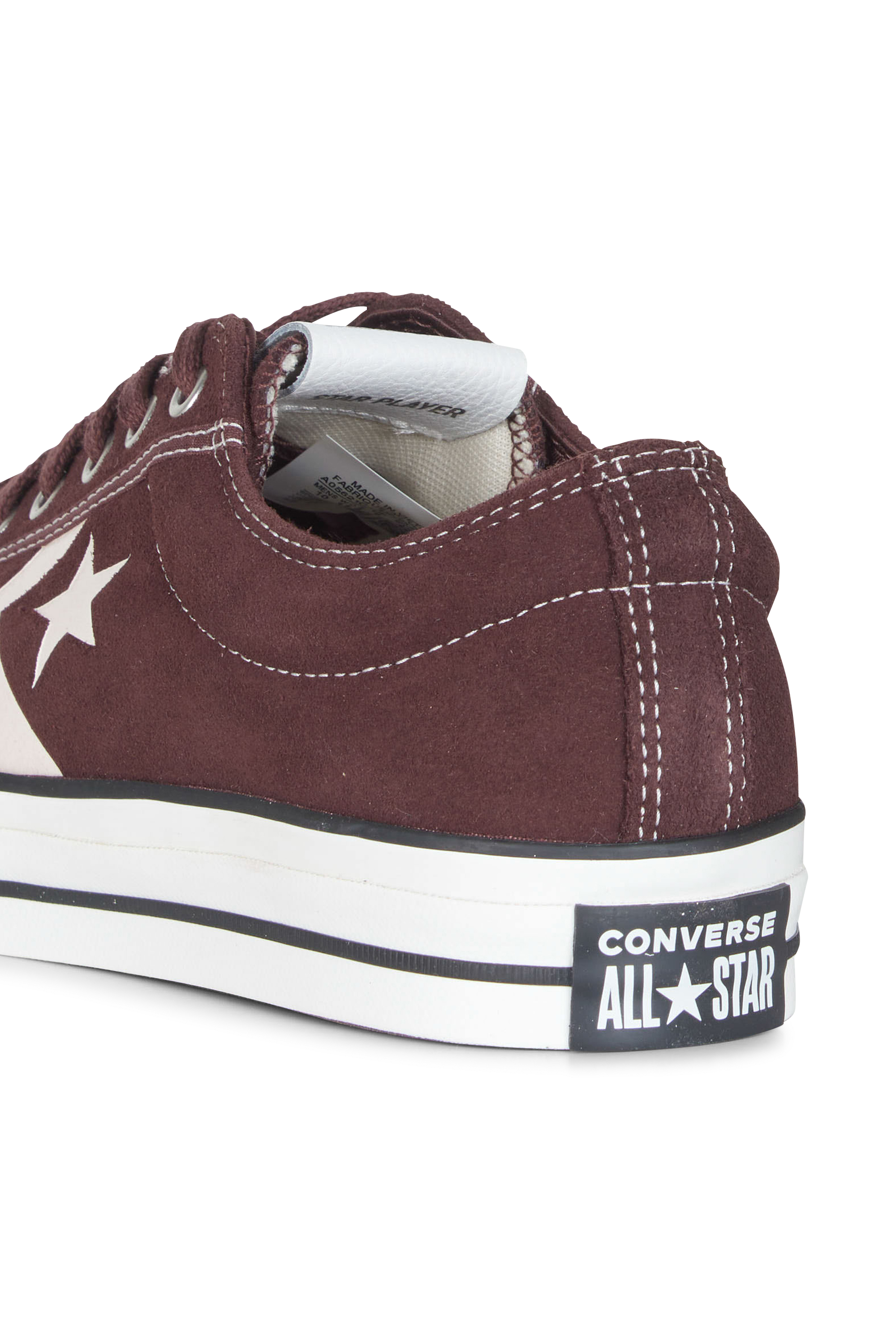 CONVERSE Baskets  CONVERSE STAR PLA Marron
