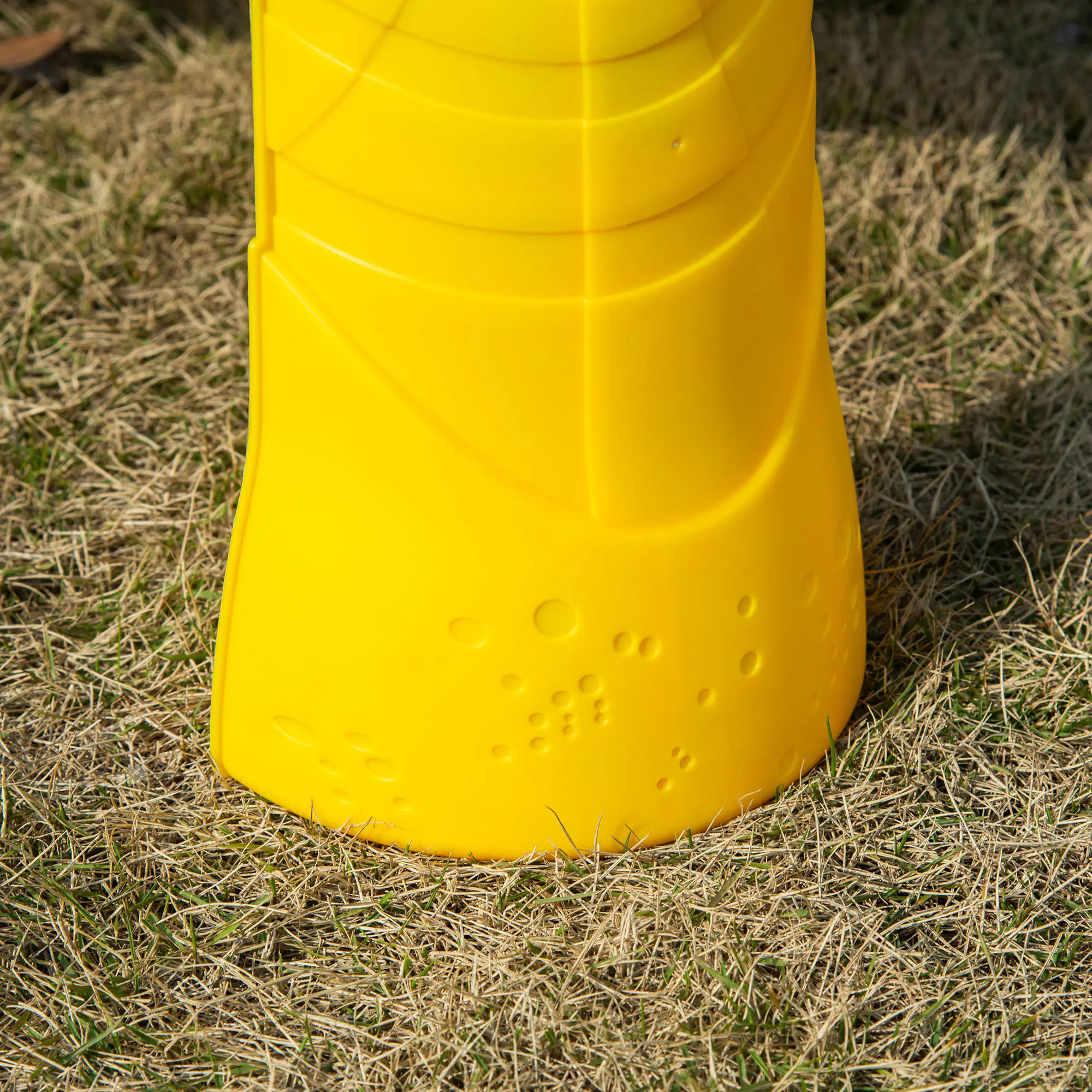 HOMCOM Sandspielzeug mit Sonnenschirm bunt 72,5L x 78B x 81,5H cm