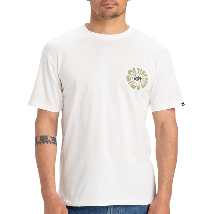 Quiksilver Evo Road End Shirt Heren