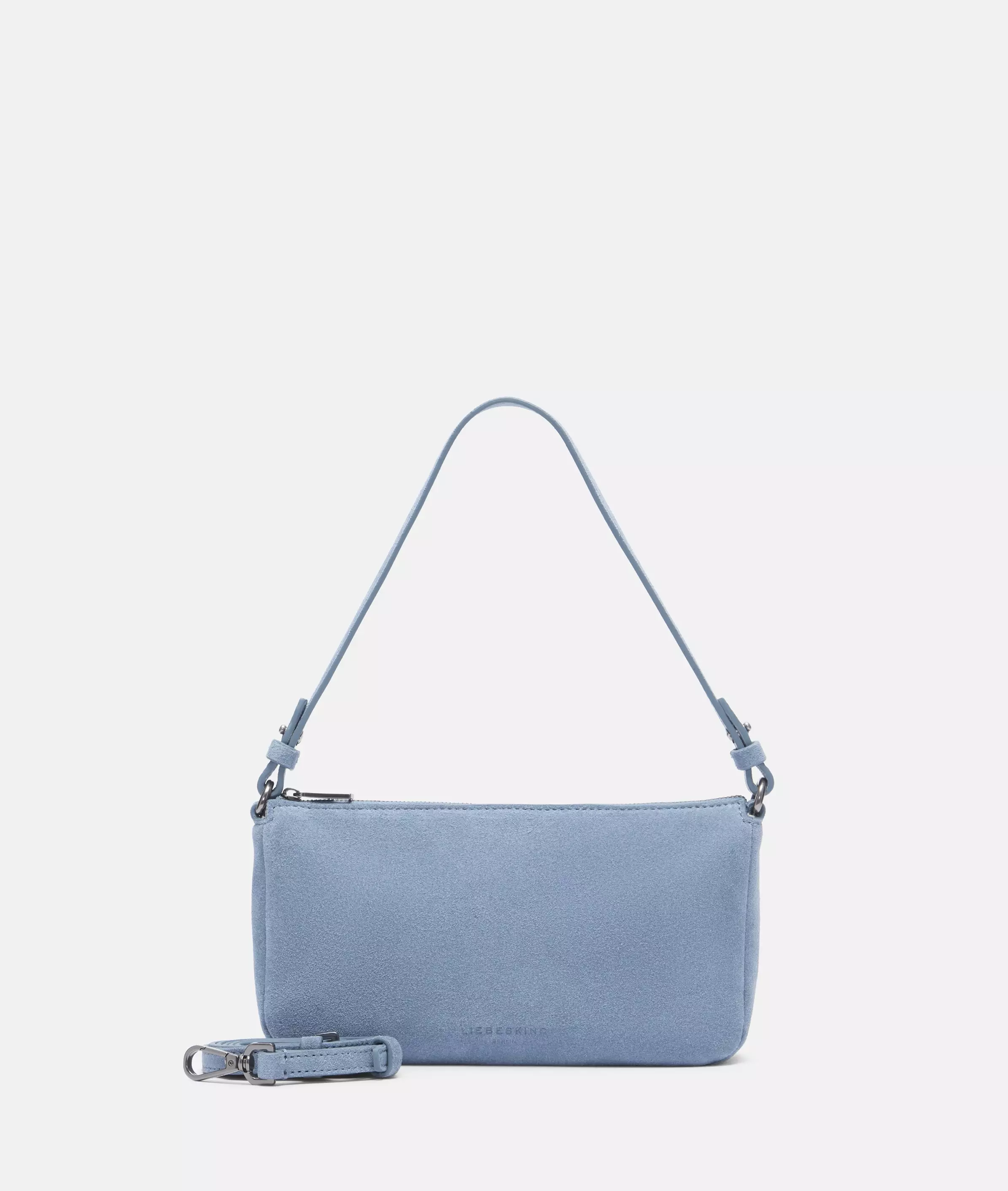 Ryker Crossbody S Handy crossbody bag made from soft suede