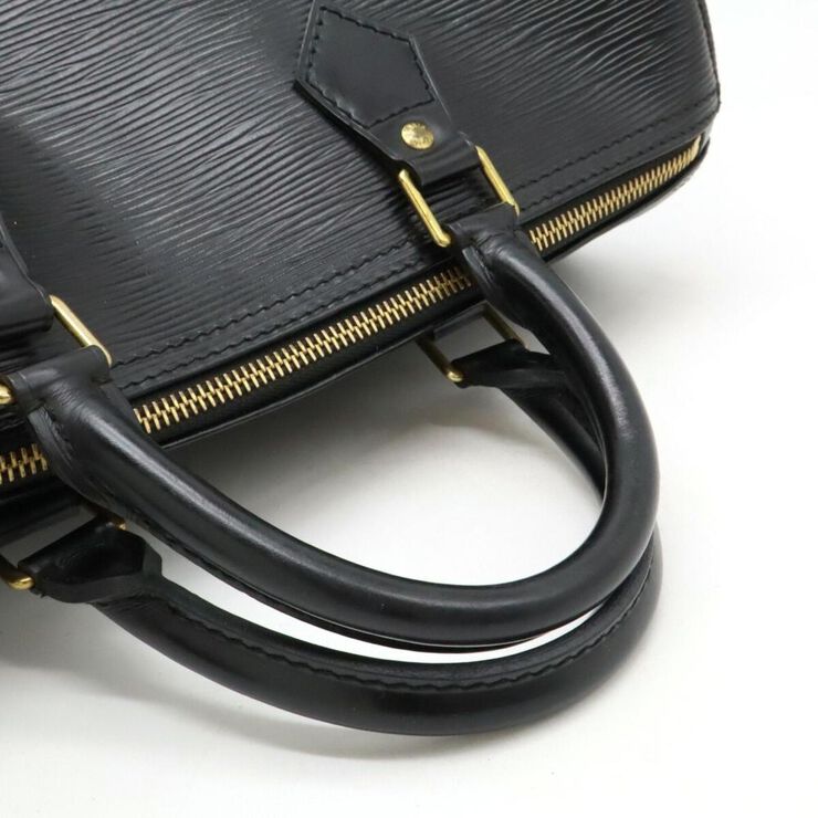 Louis Vuitton Vintage Louis Vuitton Speedy Black