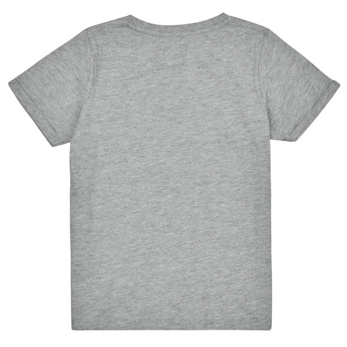Name it - NKMLASSO SS TOP PS - Gris
