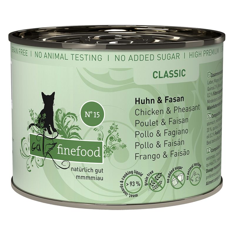 Catz Finefood 24 x 200 g