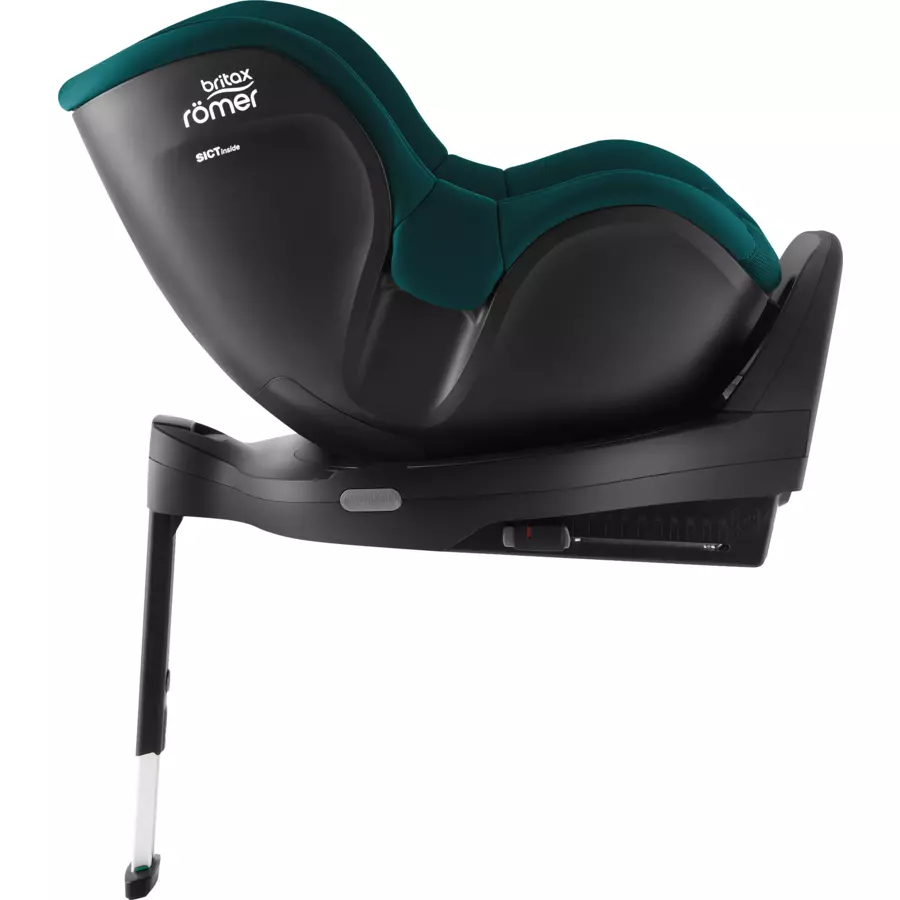 Britax Römer Diamond Reboarder Dualfix Pro M i-Size Atlantic Green