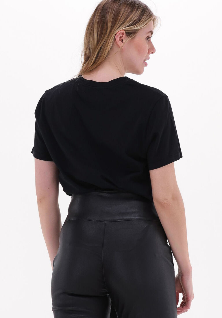 IRO zwarte iro t-shirt woloni