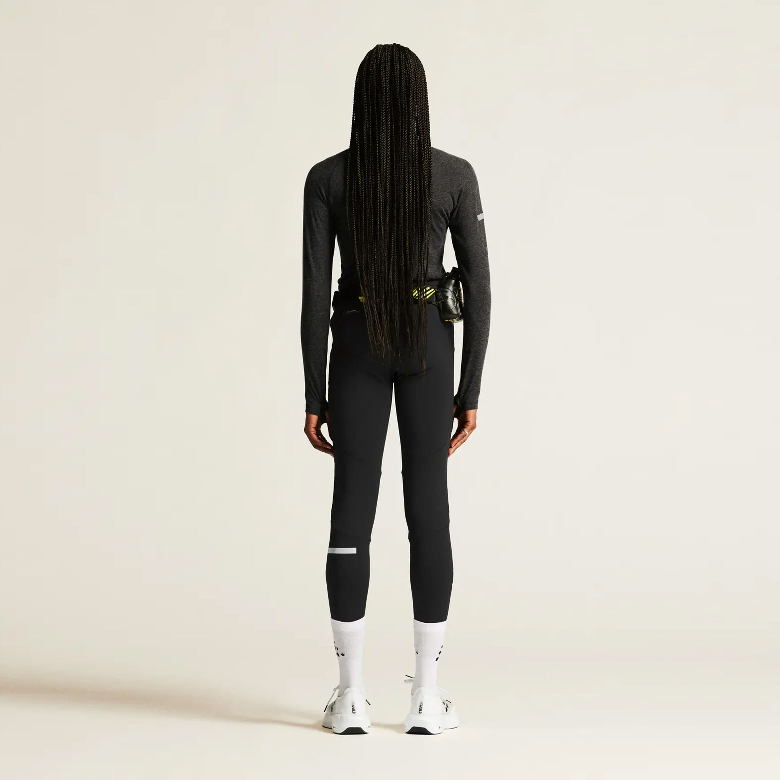Craft ADV SUBZ Lumen Padded 4 Collant De Course Femmes - Noir